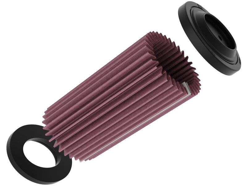 Honda CB400 Performance Air Intake - K&N Engineering - Direct Fit - `98-`00